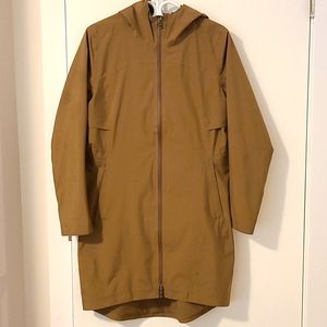 Lululemon Midi Rain Jacket